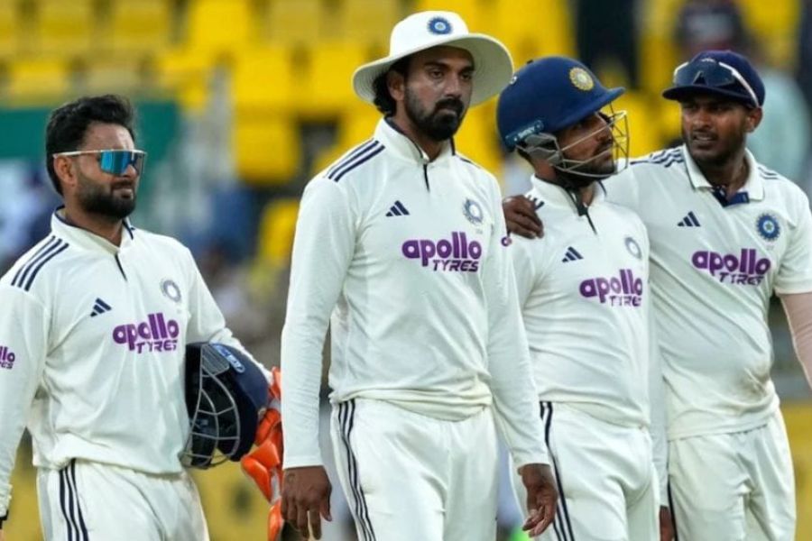 India Face Tough Qualification Equation for WTC Final