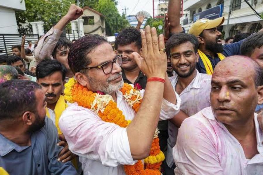 Prashant Kishor Scores Landmark Victory in Bankipur Bypoll