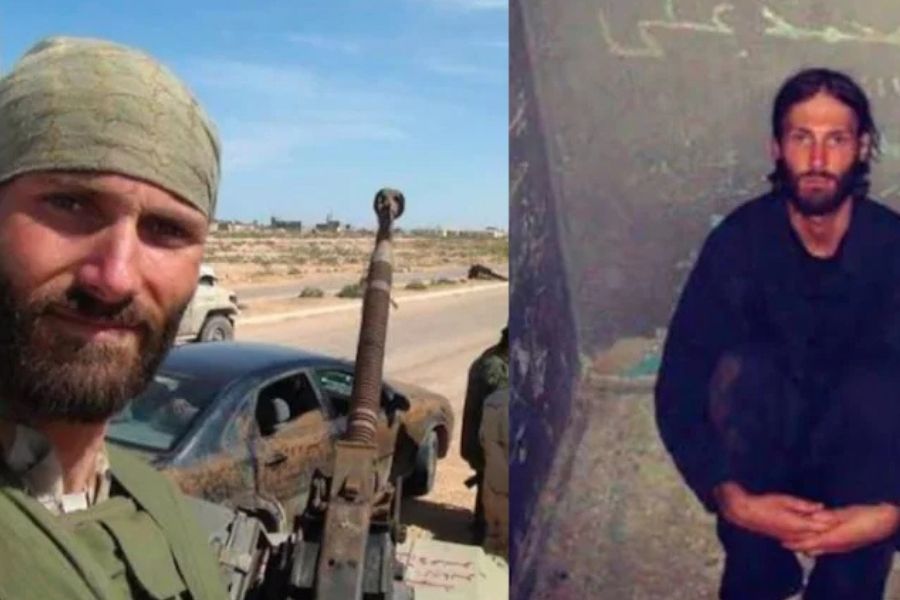 Family of US Citizen Matthew VanDyke Seeks Diplomatic Intervention as NIA Probe Continues