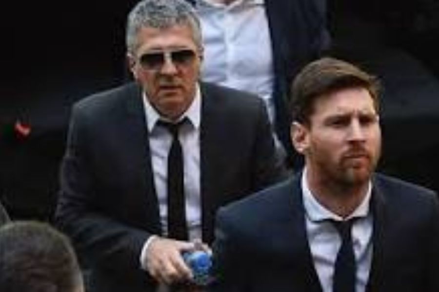 Lionel Messi Takes Indefinite Break From Football After Father’s Death