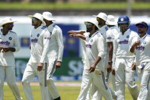 WTC Points Table: India Remain Fifth After 165-Run Win Over Sri Lanka