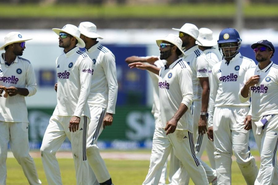WTC Points Table: India Remain Fifth After 165-Run Win Over Sri Lanka