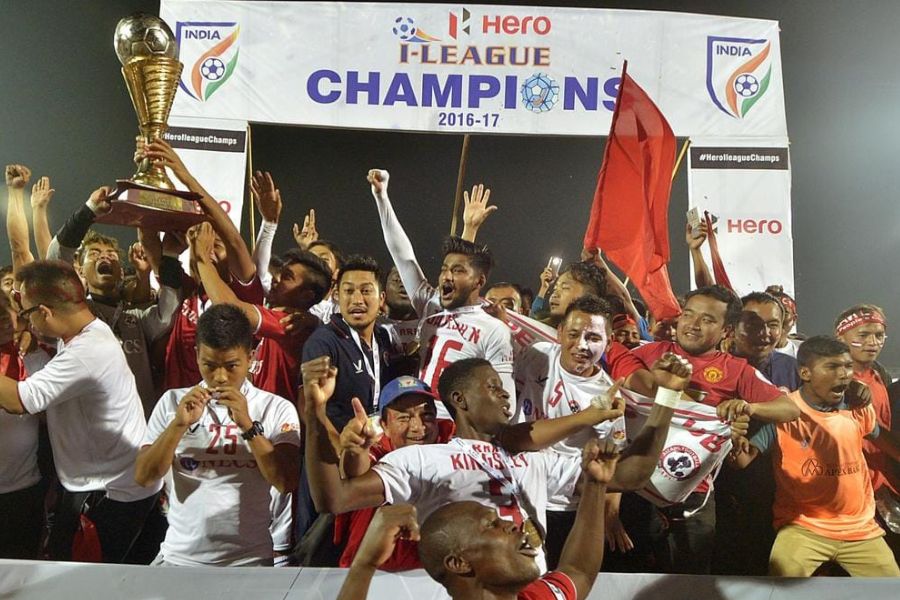 Aizawl FC Set to Transfer IFL Rights Amid Financial Crisis