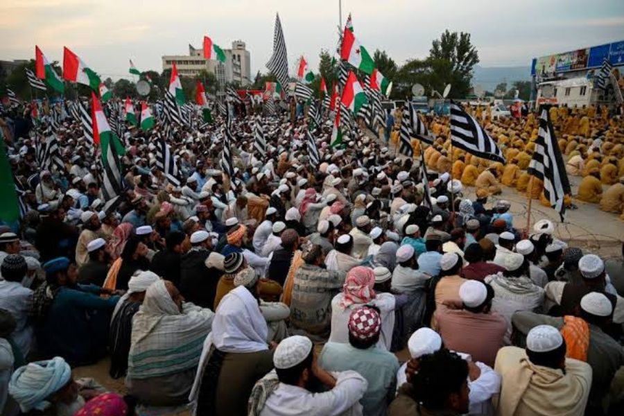 Pakistan’s Kashmir Narrative Faces Fresh Challenge as PoK Protests Expose Internal Contradictions