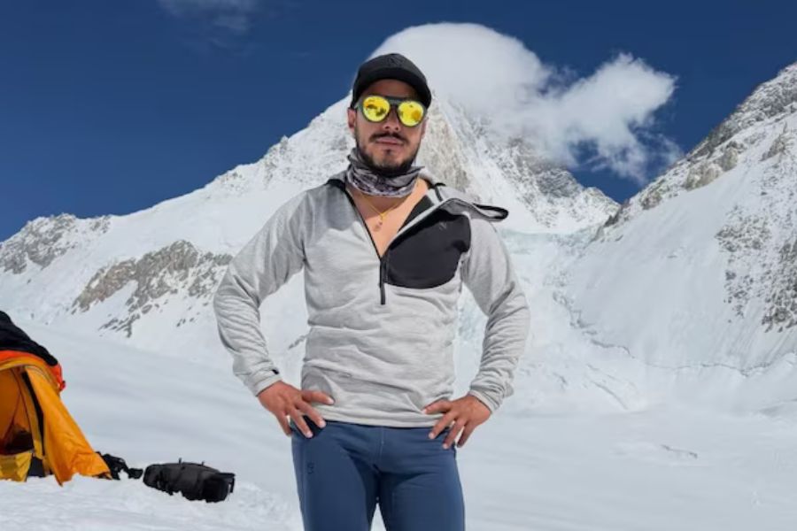 Legendary Mountaineer Nirmal Purja Killed in Broad Peak Avalanche