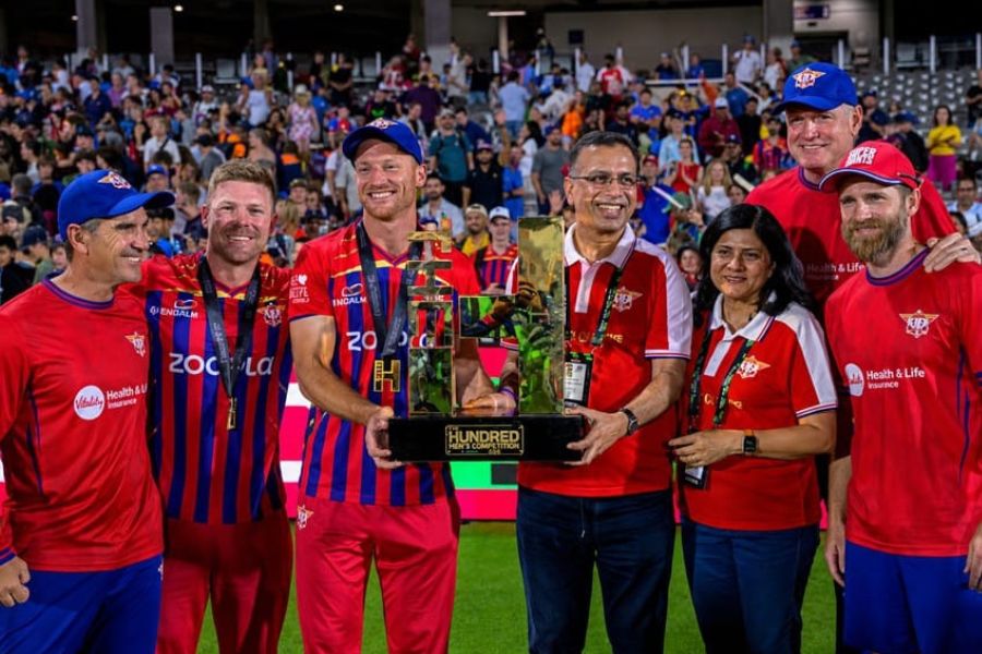 Sanjiv Goenka’s Manchester Super Giants Win Maiden Hundred Title