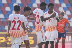 East Bengal Women score 12 in AFC Women’s Champions League
