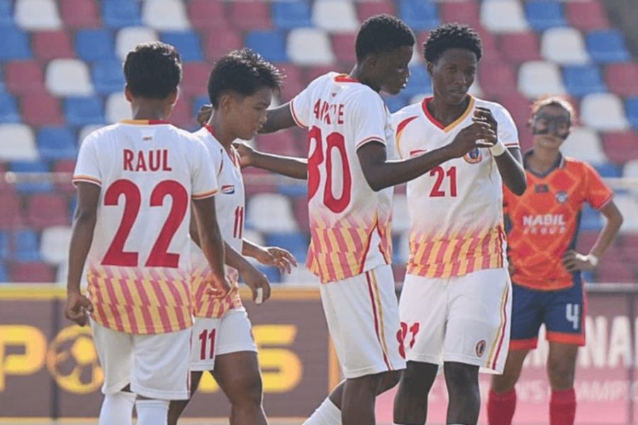 East Bengal Women score 12 in AFC Women’s Champions League