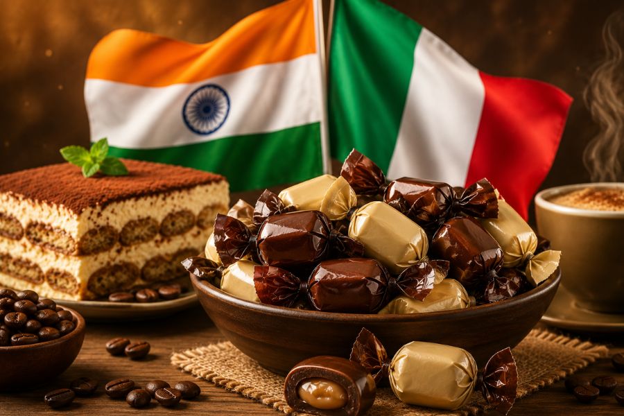 Parle Launches Limited-Edition Melody Tiramisu Inspired by Modi–Meloni Viral Moment
