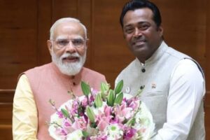 Speculation Ends: Leander Paes Set to Enter Electoral Battle, But Not in Politics