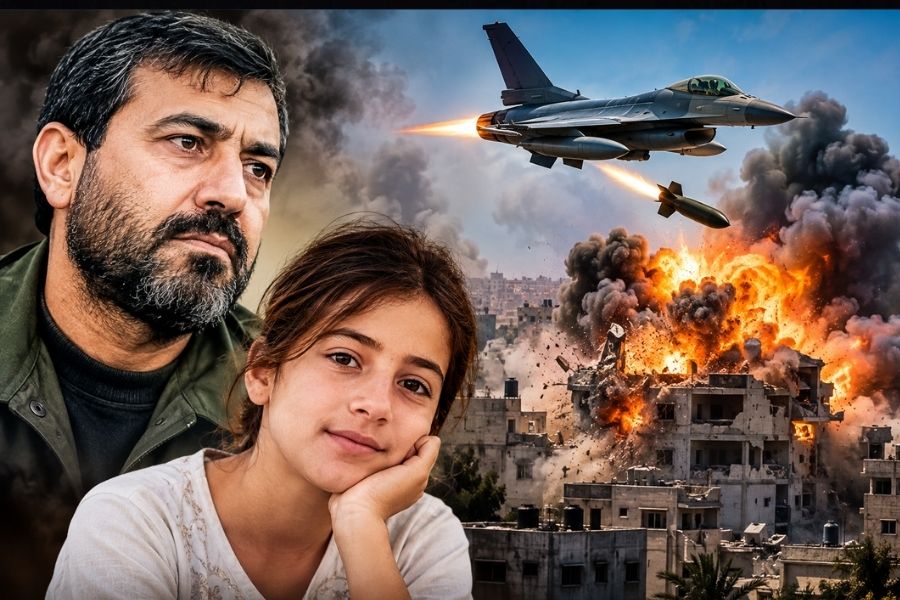 The Operation to Kill Salah Shehadeh and the Death of a Child