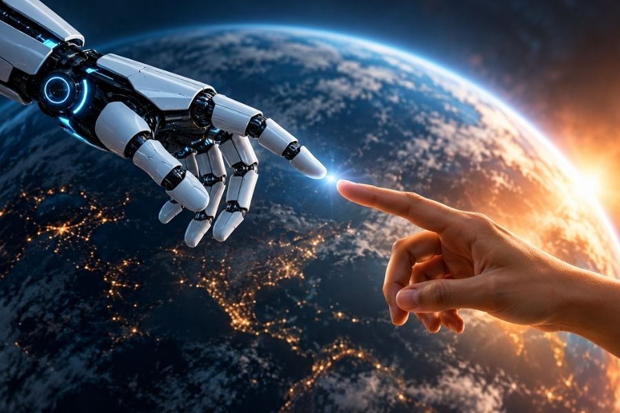 Could AI Kill Humanity by the End of the Decade? Anthropic Researcher’s Exit Raises Alarm