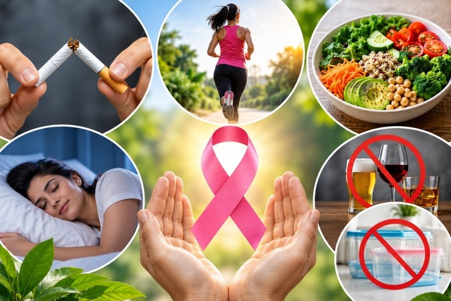 Five Everyday Habits That May Help Lower Cancer Risk: What Experts Say