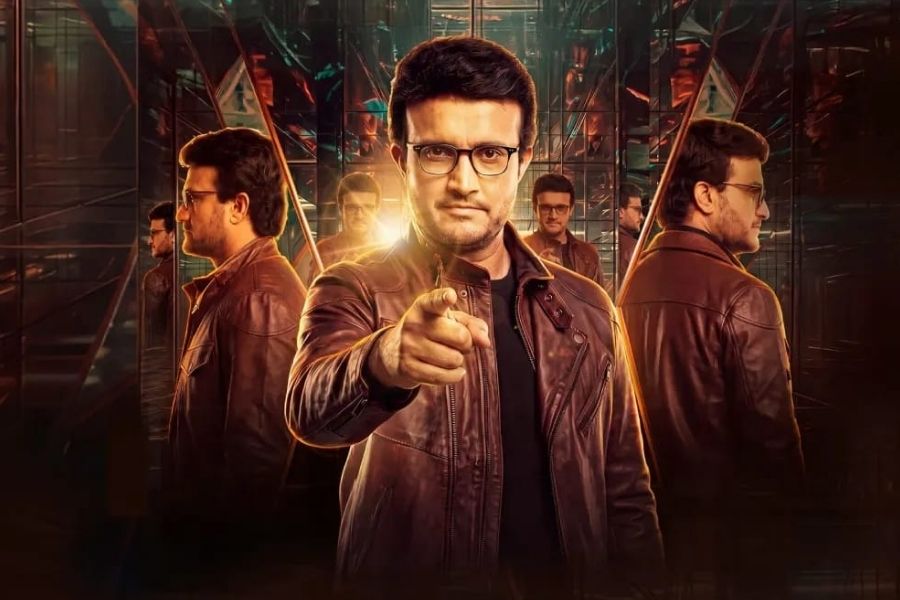 Sourav Ganguly’s Calm Yet Firm Leadership Stands Out on Bigg Boss Bangla