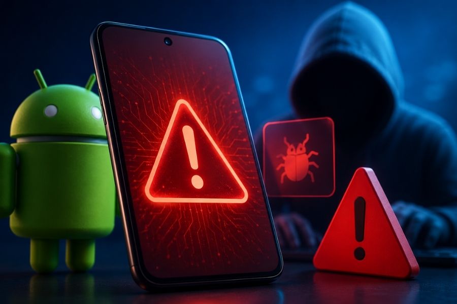 Government Warns Android Users: Fake Apps on Facebook, Instagram Can Hijack Phones and Drain Bank Accounts