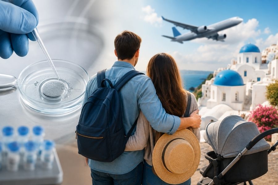 IVF Costs Soar in the US as Couples Turn to Greece, Spain and Czechia for Cheaper Fertility Treatment