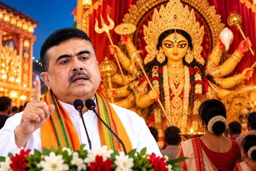 Durga Puja 2026: Bengal Announces ₹1 Lakh Aid, Free Electricity and Fire Licence; No Early Inaugurations
