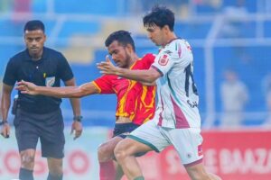 East Bengal’s Young Guns Shine in Kolkata Derby as Mohun Bagan Held to 1-1 Draw