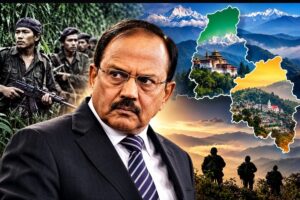 From Mizoram to Sikkim: Ajit Doval’s Early Intelligence Career