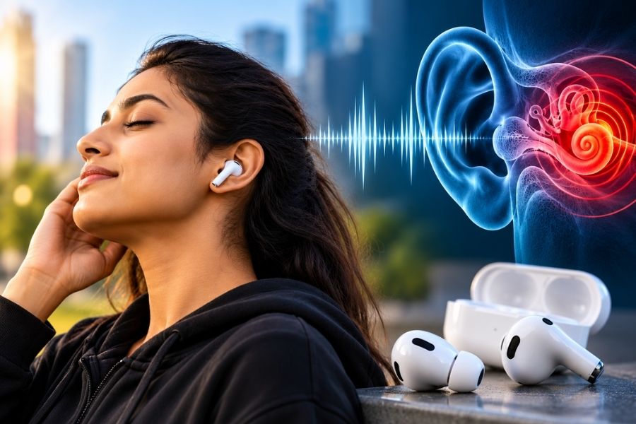 India Bought Millions of Earbuds. Are We Also Buying a Hearing Crisis?