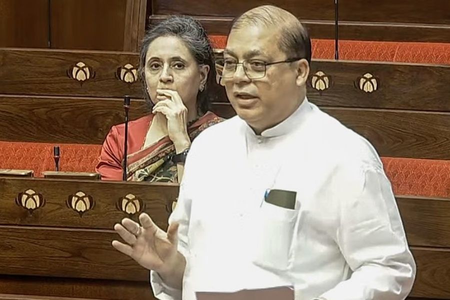 ED raids TMC MP Nadimul Haque’s premises in newspaper-linked financial probe