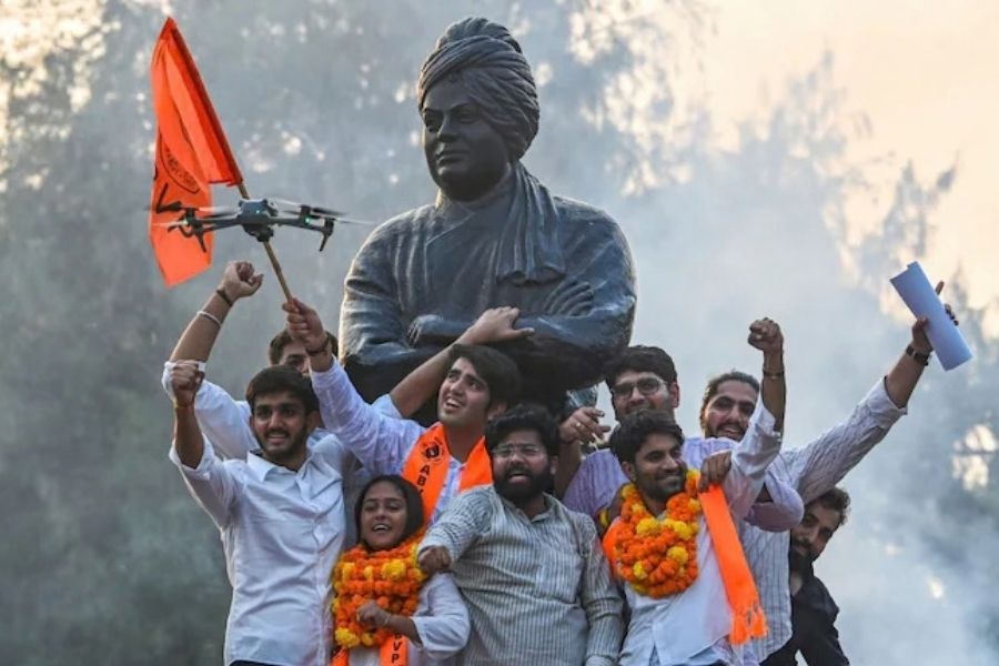 DUSU Elections: Ticket Row Puts NSUI Under Scrutiny After Complete Defeat