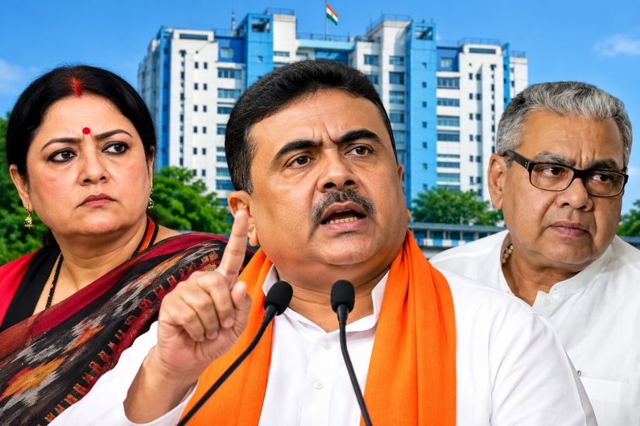Suvendu Adhikari Advises Two Ministers to Focus on Departmental Work: Sources