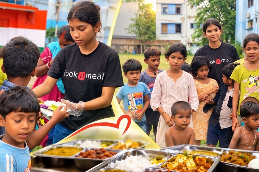 ‘Book a Meal’ Takes on Malnutrition, Delivers More Than 25,000 Nutritious Meals to Underserved Communities