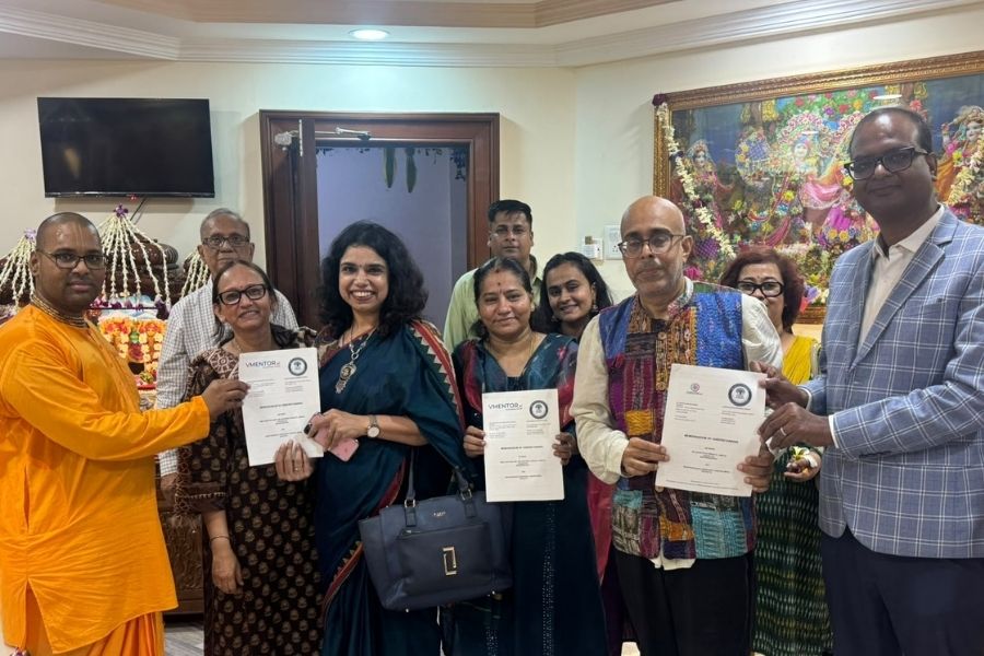 Indian Knowledge Systems Meet the Modern Workplace: BRC Partners with Vmentor.ai and Sarathi.ai