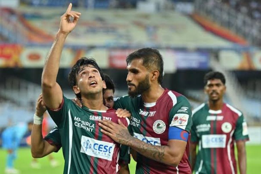 Once East Bengal’s ‘Homegrown Boy’, Sayan Scores as Mohun Bagan End Eight-Year Wait