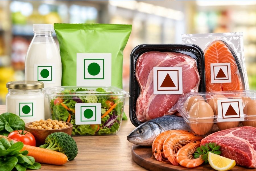 Veg or Non-Veg? New Packaging Rules Could Make Animal-Derived Ingredients Easier to Spot