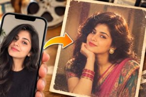 Want to See Yourself in the 1980s? ChatGPT Prompts Fuel Instagram’s Latest AI Photo Trend