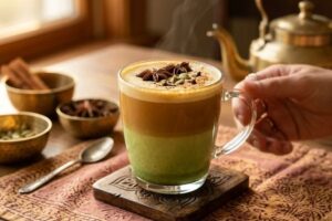 Matcha Craze Grows in India! ‘How to Make Matcha’ Searches Surge 1,300%, Ube and Hojicha Follow