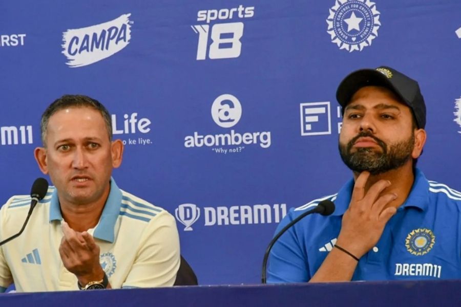 Rohit Sharma Row, Differences With VVS Laxman: What Led to Ajit Agarkar’s Imminent Exit?