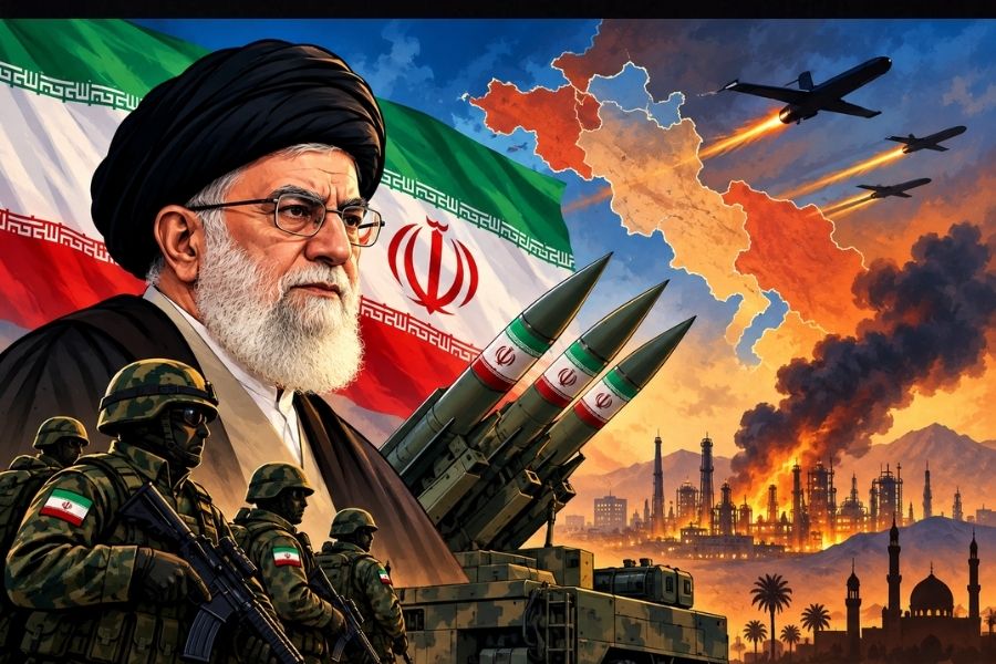Iran Reportedly Activates ‘Code 100’ Amid Rising Middle East Tensions: What Does It Mean?