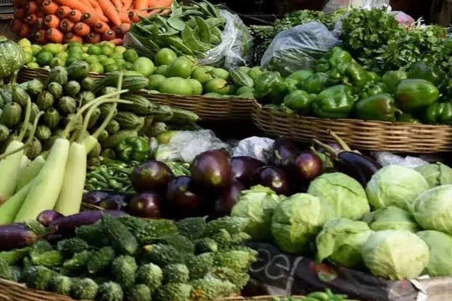 India’s Retail Inflation Climbs to 4.82% in August as Food Prices Rise