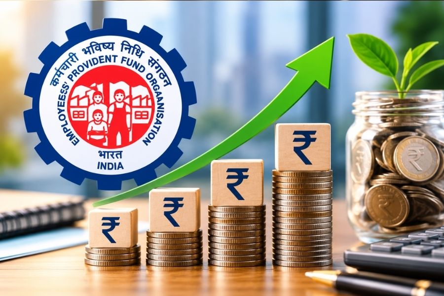 EPFO Wage Ceiling Raised to ₹25,000 From ₹15,000: What It Means for Employees