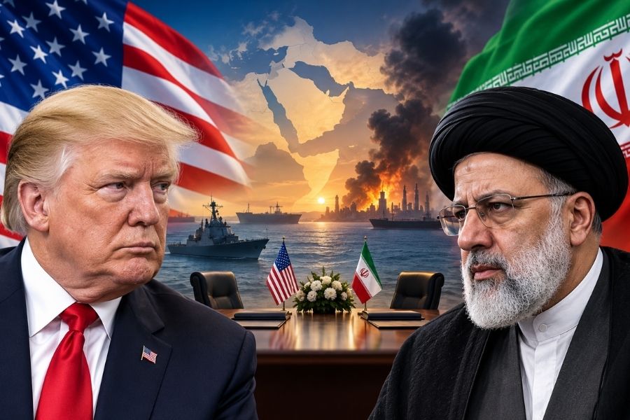 Iran Sends 7 Conditions to Trump as US Signals Readiness for Talks