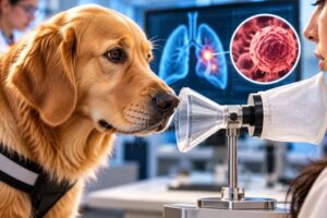 Can Dogs Sniff Out Cancer? Indian Startup Combines Canine Senses With AI for Early Detection