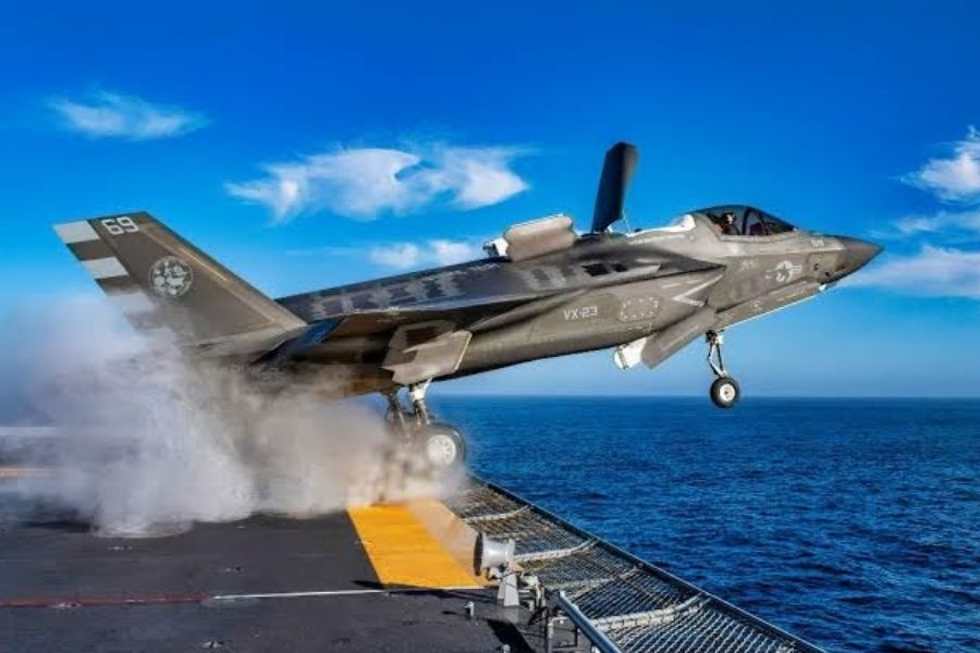 First Combat Loss of F-35A? US Battle Losses Include 24 MQ-9s and THAAD Radar