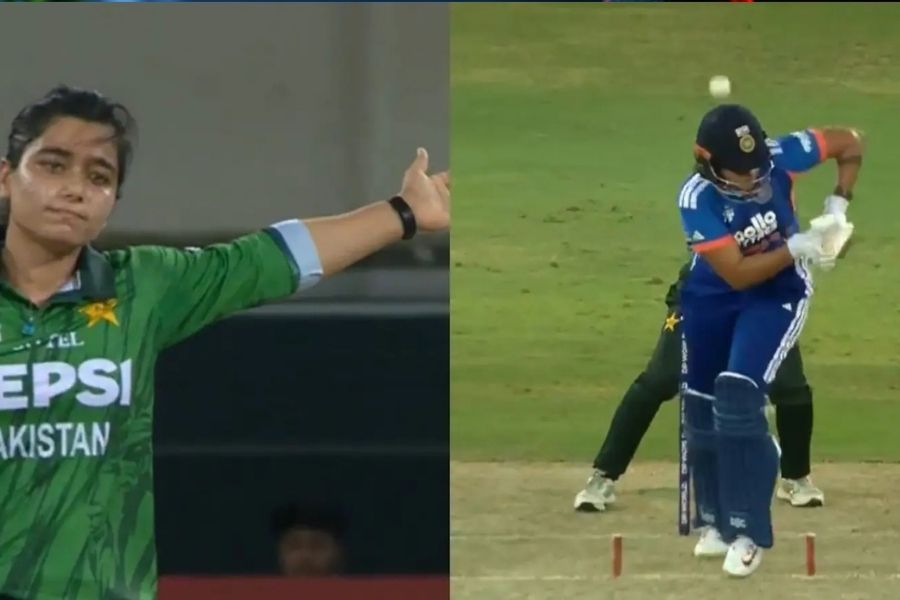 Fatima Sana Punished by ICC for Shafali Verma Send-Off During Women’s Asia Cup