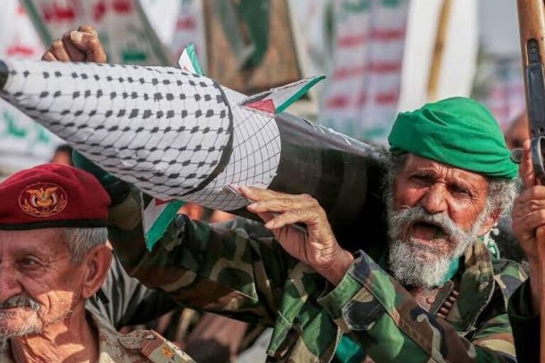 Who Are Yemen’s Houthis? Inside Their Long-Running Conflict With Saudi Arabia