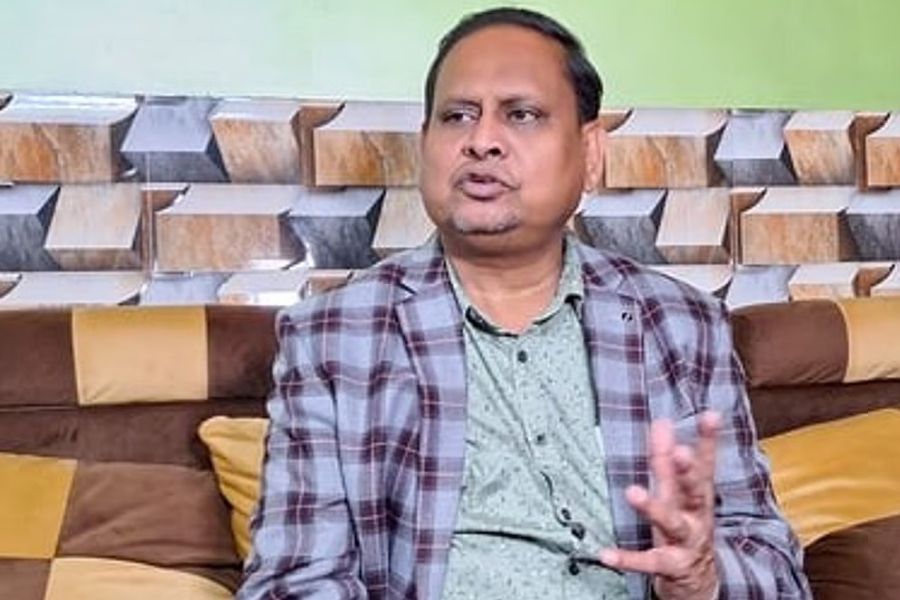 Humayun Kabir calls son a ‘traitor’ after Rejinagar bypoll