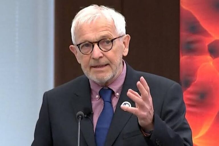 Francis Halzen wins Nobel Prize in Physics for IceCube neutrino research