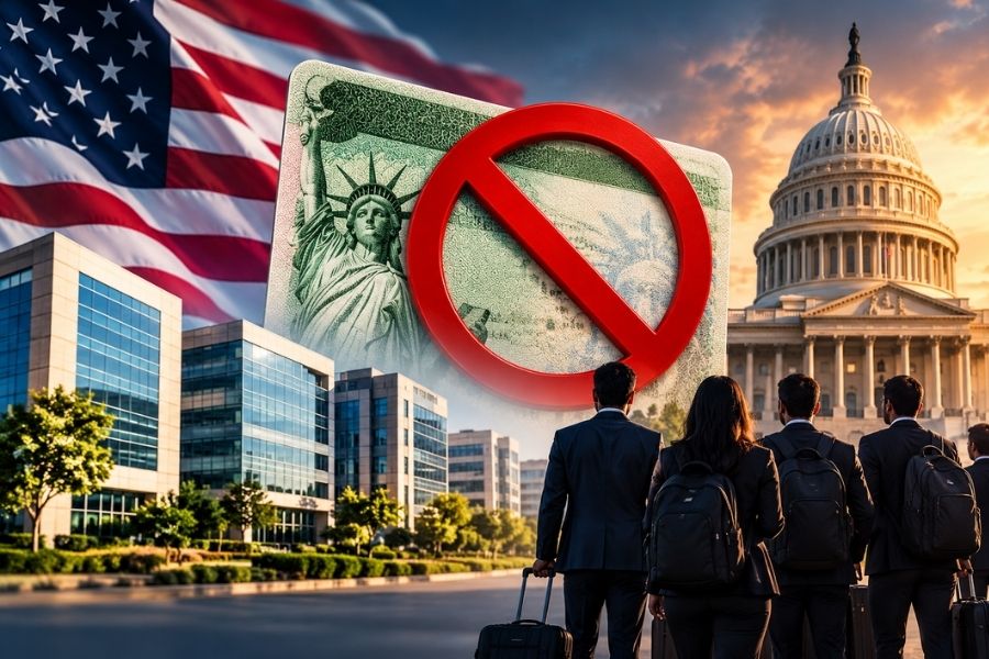 US suspends major IT firms from PERM programme over alleged system abuse
