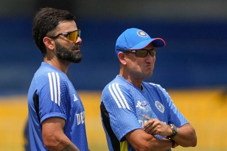 Wasim Jaffer questions handling of Virat Kohli’s Test retirement