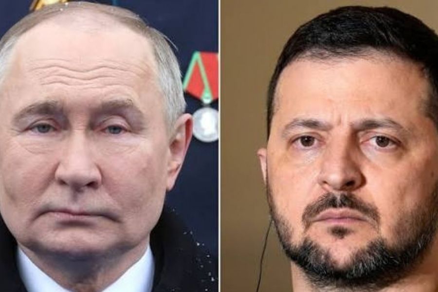 Zelenskyy offers elections in Ukraine if Russia agrees to 60-day ceasefire