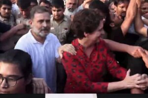 Opposition marches to Supreme Court in Delhi over electoral irregularities allegations