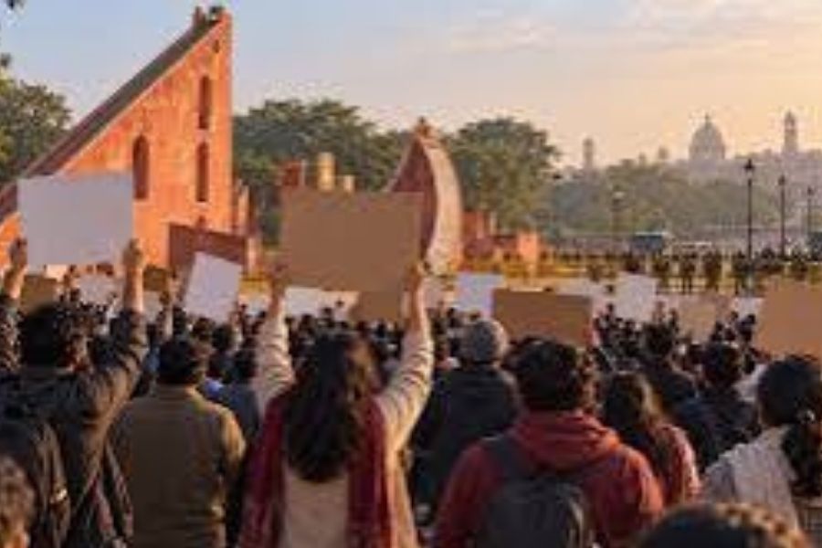 Delhi Police shifts protest venue from Jantar Mantar, names three alternative sites